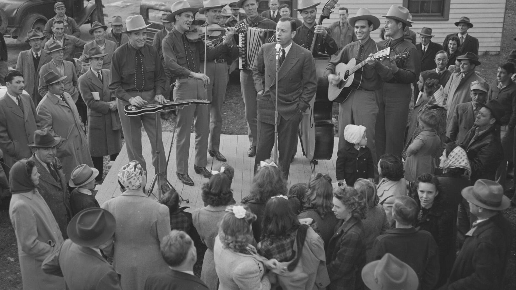 'You Are My Sunshine' and ex-Louisiana Gov. Jimmie Davis are eternally bound, author writes